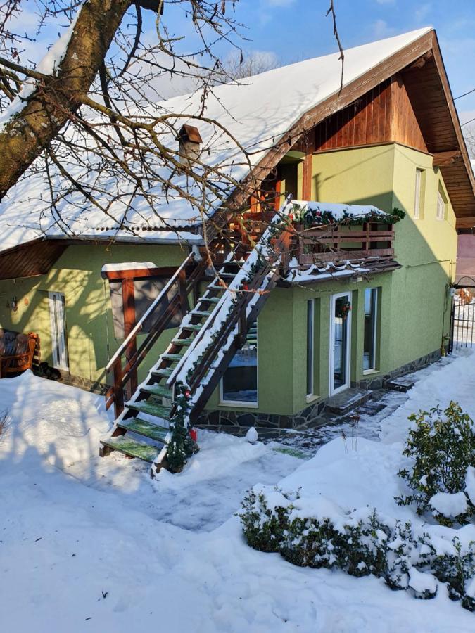 Casa Mea De Vacanta Бая-Сприе Экстерьер фото