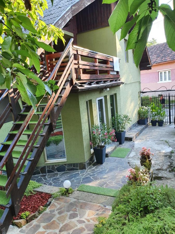 Casa Mea De Vacanta Бая-Сприе Экстерьер фото